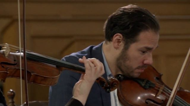 Matangi Quartet - Wolken - Rogier Bosman | #90Seconds смотреть онлайн