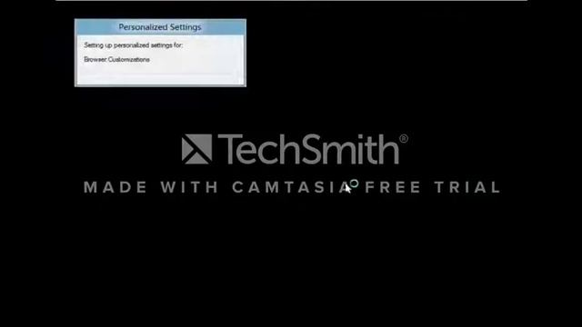 Upgrading Windows 8 build 7700 to Windows 8.1 Preview смотреть онлайн