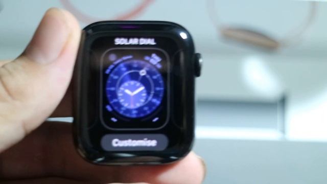 Apple watch Series 5 Stainless Steel смотреть онлайн