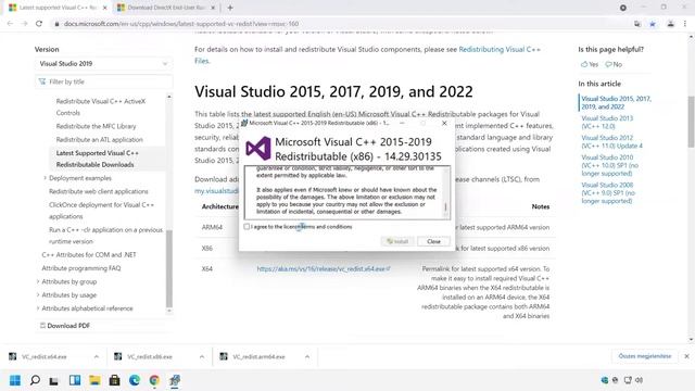 How to FIX The Application Has Failed To Start Because its Side by Side Configuration Is Correct смотреть онлайн