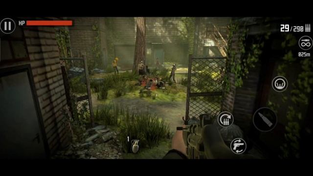 Last Hope 3: Sniper Zombie War - Gameplay ANDROID / NEW Zombie Games смотреть онлайн
