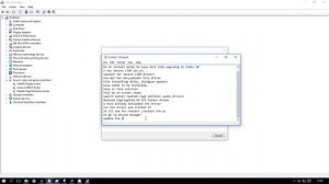 dolby advancedd audio v2 [PCEE needs to be installed]problem solved for lenovo AIO c320