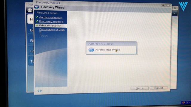 Hướng dẫn tạo bản sao lưu bằng Acronis true image (138) смотреть онлайн