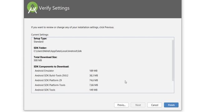 #2 Flutter - Installer et Configurer Android Studio (Flugin Flutter et Dart) смотреть онлайн