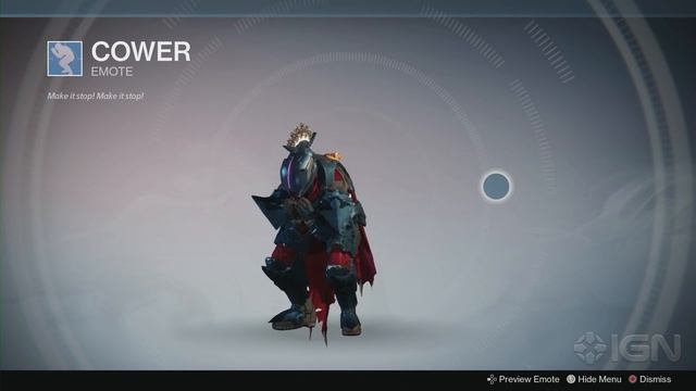 18 of Destiny's Newest Emotes смотреть онлайн