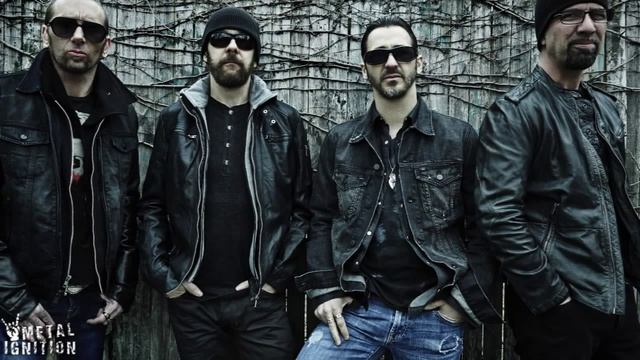 Godsmack Interview | 2015 | смотреть онлайн