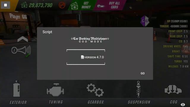 Script Hack God Mode and Scam Mode | In Car Parking Multiplayer v4.7.0 смотреть онлайн