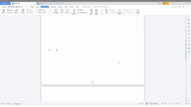 How to remove footer in wps office writer | how to delete footer in wps office writer смотреть онлайн