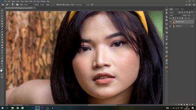 Simple Editing With SkinFiner 4.1.1 смотреть онлайн