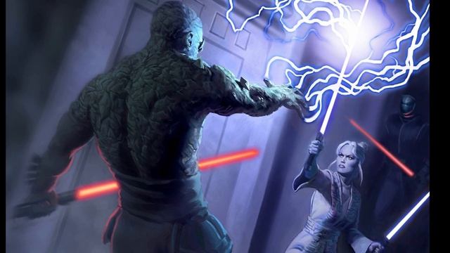 KOTOR Reboot/Revival Game In The Works By Bioware [STAR WARS] смотреть онлайн