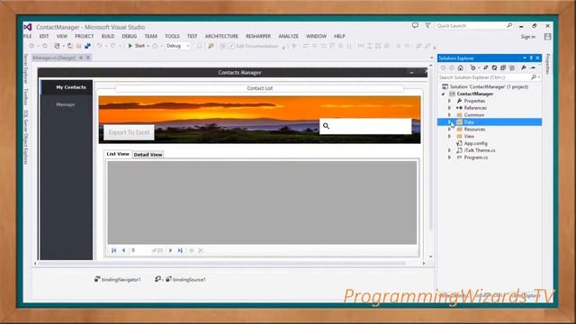 C# Live Courses S1E2 : Contacts Management System - Model Classes смотреть онлайн