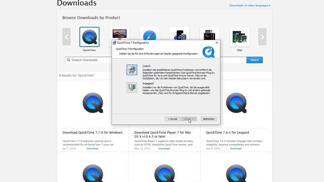EDIUS Podcast - QuickTime optimal installieren смотреть онлайн