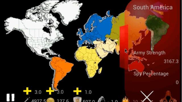 World Conquest for Android promo смотреть онлайн