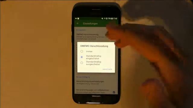Conversations - Ein freier, auf XMPP basierender Messenger смотреть онлайн