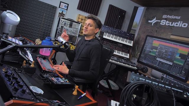 Shared Ghost Copies in Studio One смотреть онлайн