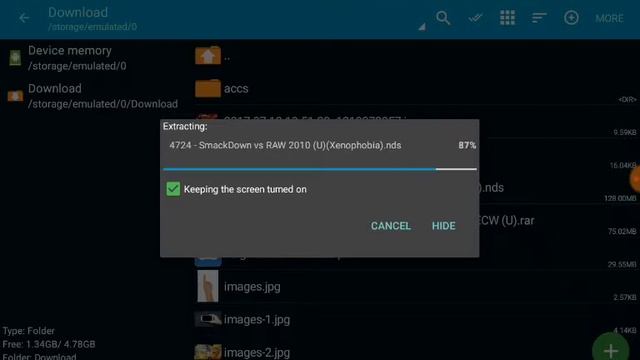 How to download SMACK DOWN VS RAW 2010 IN ANDROID IN JUST 75 MB ( MUST WATCH )!!!! смотреть онлайн
