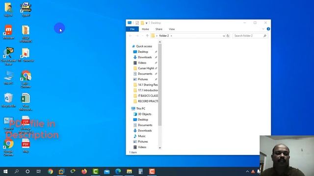 Windows 10 User Interface Malayalam Tutorial. смотреть онлайн