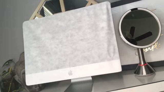 Apple iMac 21.5 inch Retina 4K Display Unboxing Review 2021 смотреть онлайн