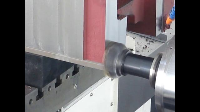 MACO QH-800 Horizontal Machining Center смотреть онлайн