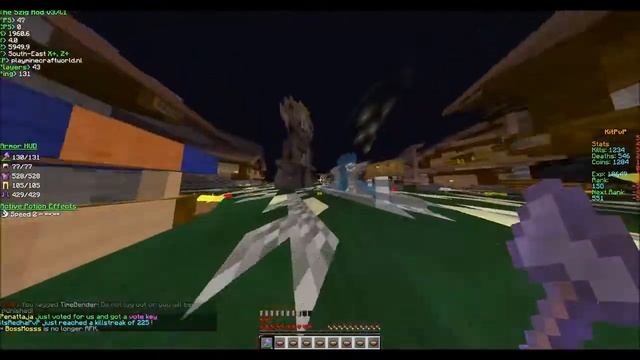KitPvP on MCW NetWork! Ep.2 Hackers? смотреть онлайн