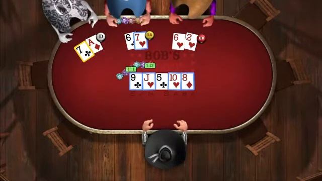 Governor of Poker 1 - Parte 1 смотреть онлайн