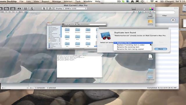Apple Remote Desktop 3 смотреть онлайн