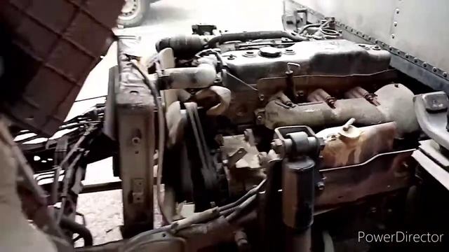 4BE1 ENGINE Number And CHASSIS Number LOCATION