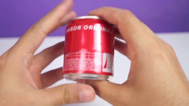 Make Amazing Mini Appliances Recycling Soda Cans