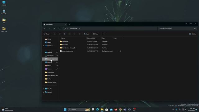 Give Your Desktop The Wow Factor | New Minimal Look 2024 | Windows 11 Customization | Rainmeter смотреть онлайн