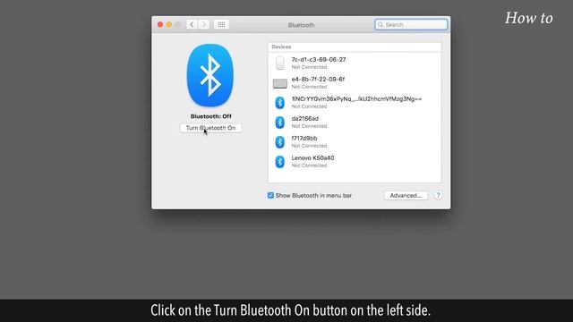 How to connect Airpods to Mac смотреть онлайн