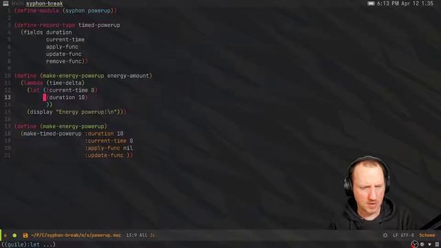 From Competition to Finished Game - Live Coding with C and OpenGL смотреть онлайн