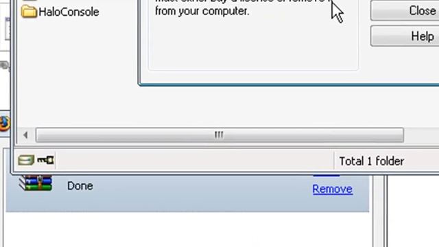 Console Halo Trial смотреть онлайн