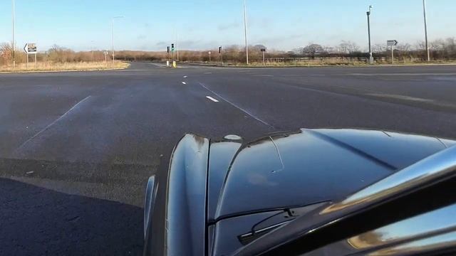 1988 Jaguar XJ12 Series 3 exhaust note! смотреть онлайн