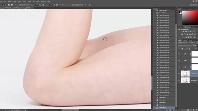 How to Edit a Photo in Photoshop Part 2 смотреть онлайн