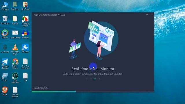 IObit Uninstaller 11 License Key Free 2021 смотреть онлайн
