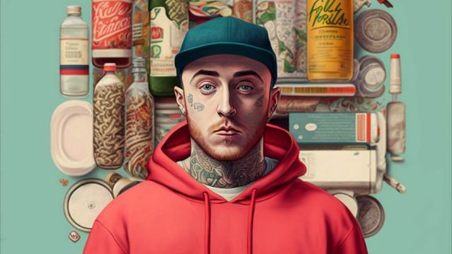 Mac Miller - Self Care remix смотреть онлайн
