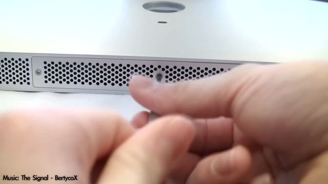 iMac 27" Arbeitsspeicher Upgrade смотреть онлайн