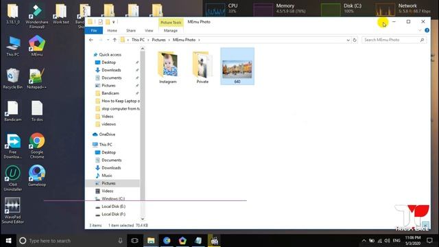 How to Import and Export files from MEmu to PC - Transfer file between pc and Memu Play смотреть онлайн