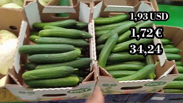 Cuánto Cuesta La Comida En Rusia 2023|Cubanos En Rusia @cubanaenRusia#cubana #rusia#comida