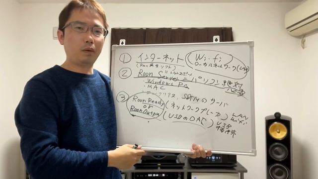 【これであなたもRoonを楽しめる！】TANAKA’S RoomでRoonについて詳しく解説いたします。Roon ご紹介第一弾！ смотреть онлайн