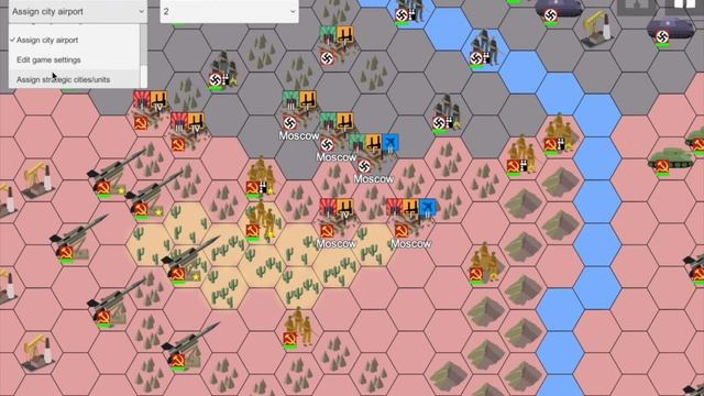 Armchair Commander Map Editor Tutorial смотреть онлайн
