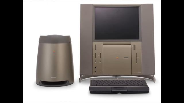 Apple Mac Startup Sounds & Crash Sounds смотреть онлайн