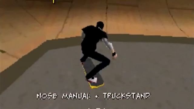 Evolution of Tony Hawk's Games 1999-2020 смотреть онлайн