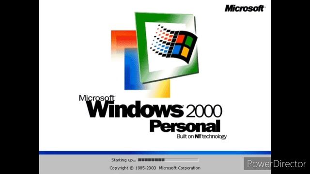 Windows 2000 Personal Startup Sound Regular, Fast, Slow and Reversed.wmv смотреть онлайн