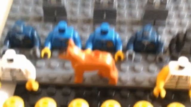Lego City 60047 смотреть онлайн