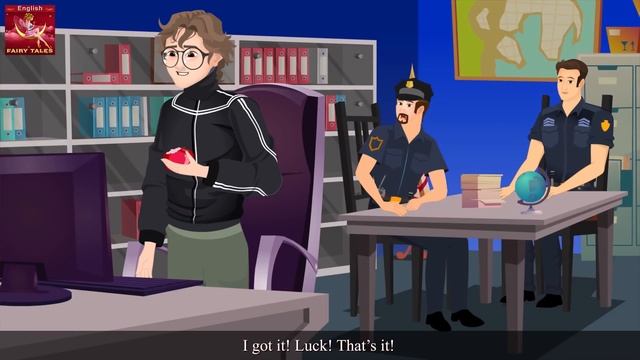 Detective Ace | Stories For Teenagers | @EnglishFairyTales