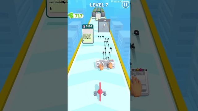Typing Shooter - Gameplay Walkthrough Part 1 Tutorial Level 1-12 (iOS, Android) смотреть онлайн