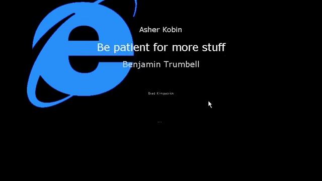Windows 98 First Edition Problems, and Easter Eggs смотреть онлайн