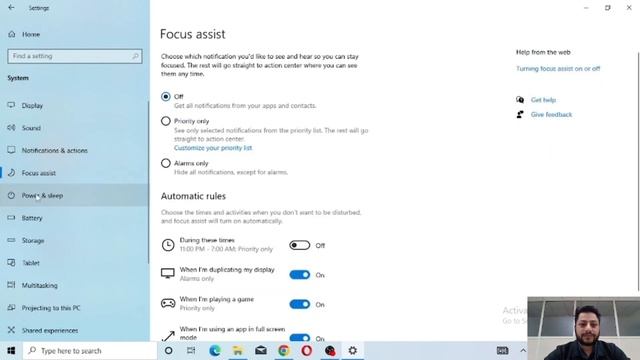 "Windows 10 Mastery: Unreveling Essential Settings - Part 1 ( system settings in hindi ) - 2023 " смотреть онлайн