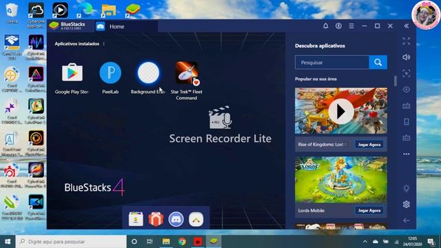 PIXELLAB NO COMPUTADOR SUPER FÁCIL E GRATUITO / PIXELLAB NO PC смотреть онлайн